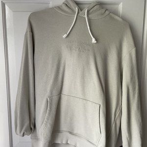 Light Colored H&M Sweatshirt